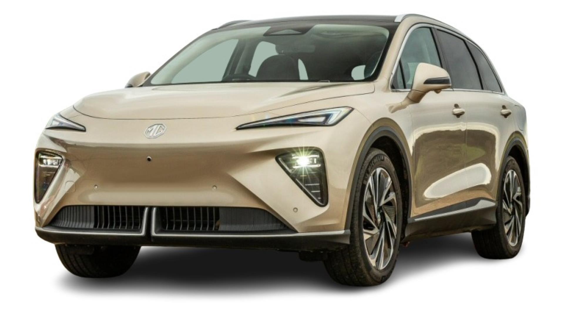 MG MOTOR UK MGS6 180kW Trophy EV Long Range 77kWh 5dr Auto